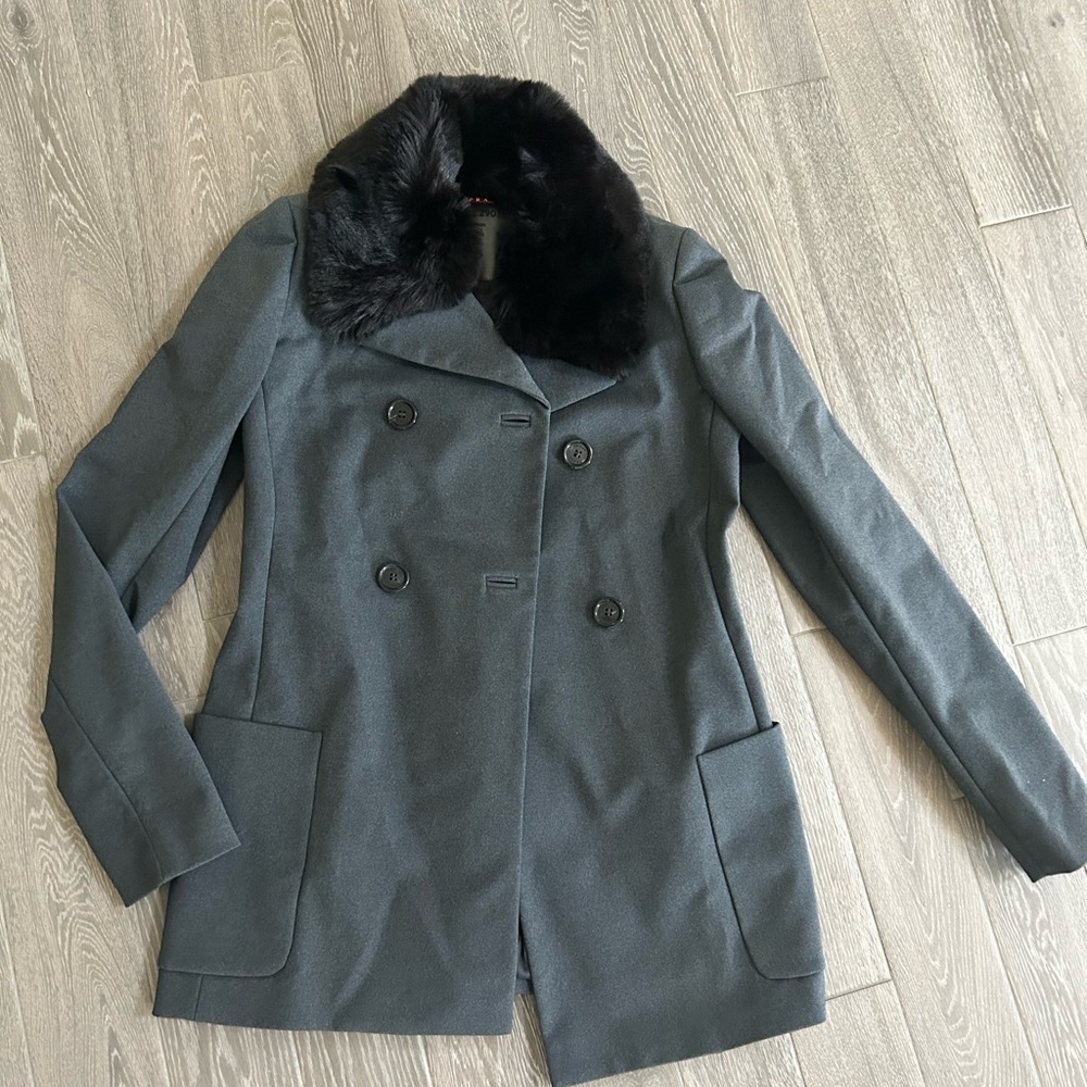 Prada woman’s coat
